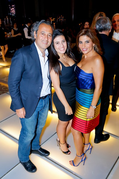 Annual dinner for a great cause: Teach a Child & save his future 